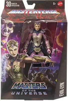 Masters Of The Universe 6 Inch Action Figure Masterverse 1987 Movie - Evil-Lyn • $27.99