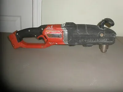 Milwaukee 2809-20 Super Hawg 1/2  Right Angle Drill (tool Only) • $259.99