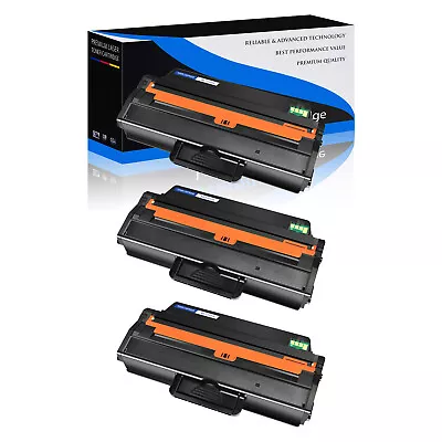 3PK MLT-D103L 103L Toner Cartridge For Samsung 103L ML2950ND ML2955DW SCX4728FD • $48.98