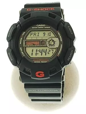 CASIO Quartz Digital G-9100-1Er  Fashion Wrist Watch 1611 From Japan • $426.80