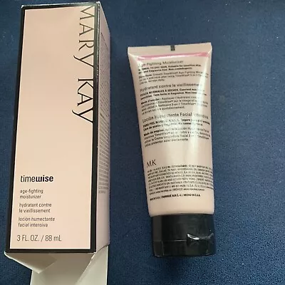 Mary Kay 026925 3 Oz TimeWise Age Fighting Moisturizer -  Normal/Dry Skin • $23