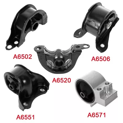 5X Motor&Trans Mounts Set For Acura Integra 1.8L 94-01 8434 8894 8435 8010 8330 • $59.99