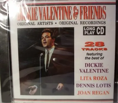 £2.29 • Buy Dickie Valentine And Friends CD Value Guaranteed From EBay’s Biggest Seller!