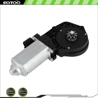 New Power Window Motor Front-Left/Right For Ford F-150 F-250 F-350 • $30.98