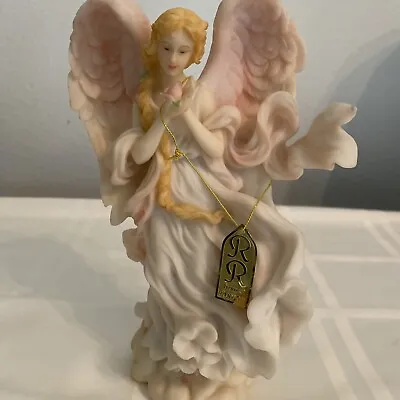 Seraphim Classics DIANA Heavens Rose Princess Of Wales Angel Figurine Roman 1997 • $20