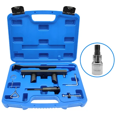 $34.90 • Buy 8Pcs Camshaft Cam Alignment Timing Tool Kit For VW AUDI 2.0L Turbo FSI Engine