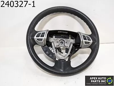 OEM 2008 Mitsubishi Lancer 2L STEERING WHEEL 4400A217XA • $249.21