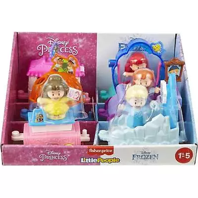 Fisher-price - Disney Princess Parade By Little People From Tates Toyworld • $9