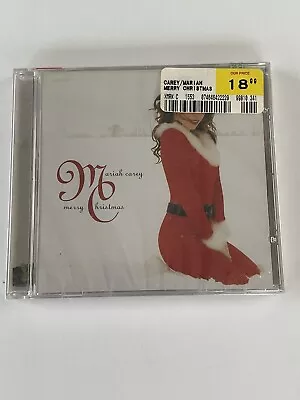 Mariah Carey Merry Christmas (Deluxe Anniversary Edition] LP New Sealed~3 • $25