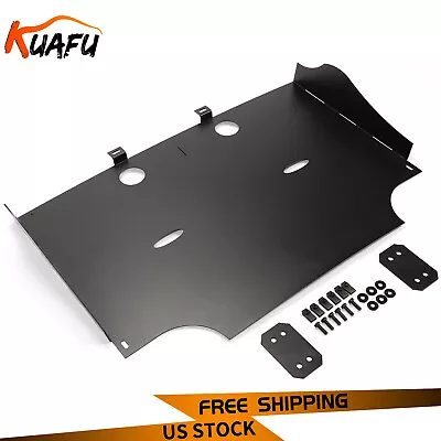 New Lower (Rear) Skid Plate Fits 15-22 18 24 Ford F-150 2.7L 3.5L Ecoboost-Steel • $174.90