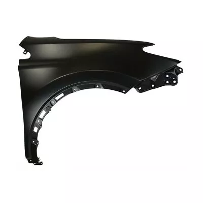 Front Right Passenger Side Fender For 13-15 RAV4 Limited Platinum W/Molding • $236.74