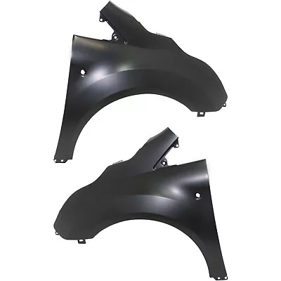 Fender Set For 2014-2017 Ford Transit Connect Front Primed Steel Pair • $358.18