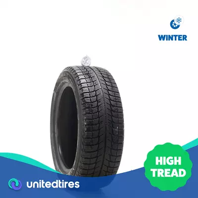 Used 195/55R16 Michelin X-Ice Xi3 91H - 8/32 • $53.25