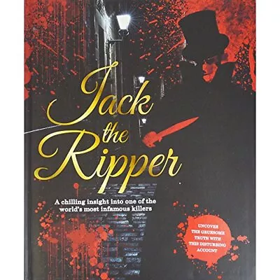 Igloo Jack The Ripper 2nd Edition Book The Cheap Fast Free Post • £4.49