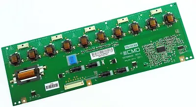 Vizio VA26LHDTV10T Backlight Inverter Board 27-D023043 LSB850E01EY REV:3 • $8.86