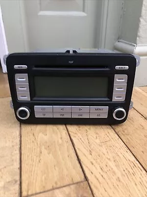 VW RCD300MP3 Car Radio CD Player  • $24.85