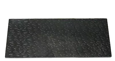 Pattern Texture Steel Plate For Press Or Rolling Mill 6 X 2.5 Inch #82 Heart • $29.99