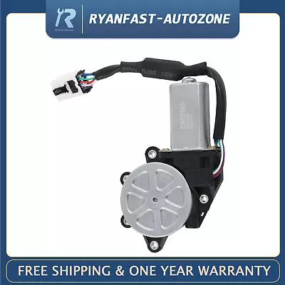 Power Window Motor  Frt Left For Infiniti G35 03-07 Nissan 350G 03-09 80731CD00A • $31.99