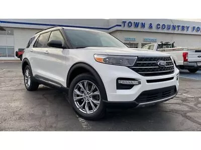 2023 Ford Explorer XLT • $50910