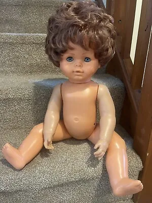 Vintage Zapf Creation Doll Large Size • $19.91