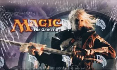 Magic: The Gathering Dark Relevant Booster Pack Japanese BOX • $189.10