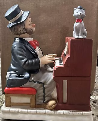 Waco Melody In Motion  WILLIE THE ENTERTAINER COLLECTORS' SOCIETY New No Box • $79.99