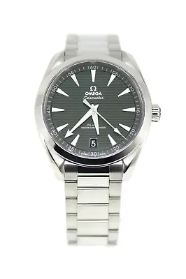 Omega Seamaster Aqua Terra Stainless Steel Watch 220.10.41.21.10.001 • $6815.25