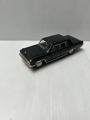 ZIL-117 Novoexport Black Russian Car Vintage Car Russian 1/43 USSR/CCCP/USSR • £25.66