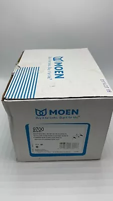 Moen 9700 M-PACT Adjustable Two Handle Wall Mount Rough In Valve NEW MFG 1/13/23 • $83.29