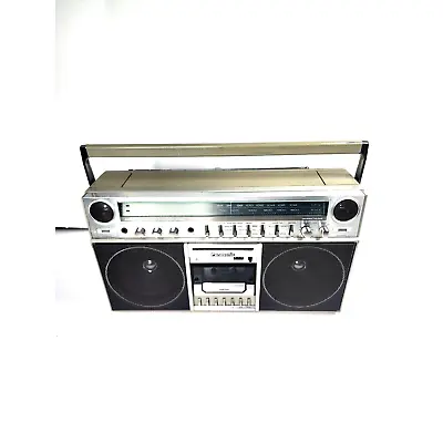 Panasonic Platinum RX-5250 Vintage Cassette Boombox Works • $657.54