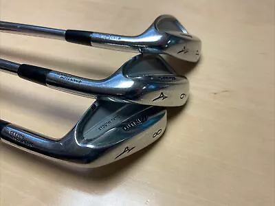 Mizuno Irons MP-52 89PW READ • $84.95