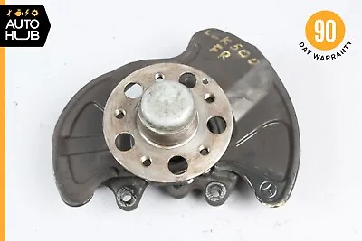 Mercedes W209 CLK500 SLK350 C230 Front Right Passenger Spindle Knuckle Hub OEM • $145.25