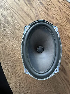 Mini Cooper Sound Speaker Rear Bass Woofer 3422633 R56 R57 • £10