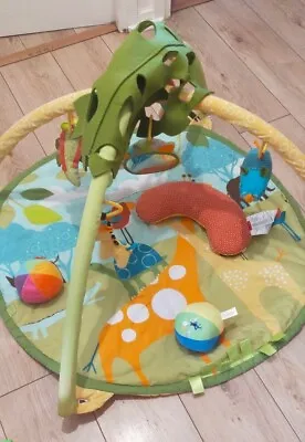 Baby Fun Skip Hop Activity Matplay Gym Explore & More Arch With Toys And Pillow • £9.99