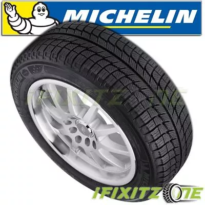 1 Michelin X-ICE XI3 (H) 245/45R18 100H XL Tires • $236.39