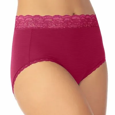 Vanity Fair Flattering Lace Brief 13281 Various Sizes And Colors • $9.20