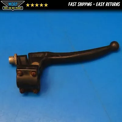 Vintage Uni Plastic Clutch Brake Lever Ahrma Enduro Flat Track • $12