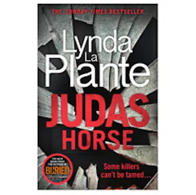 £4.48 • Buy  Lynda La Plante  __ Judas Horse ___   Brand New __ Freepost Uk