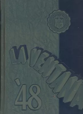 1948  La Ventana  - Texas Tech University Yearbook - Lubbock Texas • $39.99