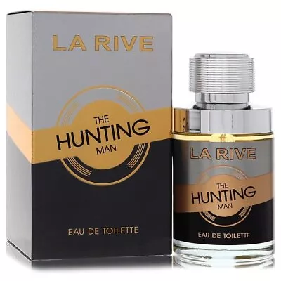 The Hunting Man By La Rive Eau De Toilette Spray 2.5 Oz • $10