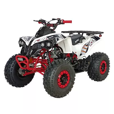 X-PRO Storm 125cc ATV Quad Four Wheelers With Automatic Transmission W/ Reverse • $899