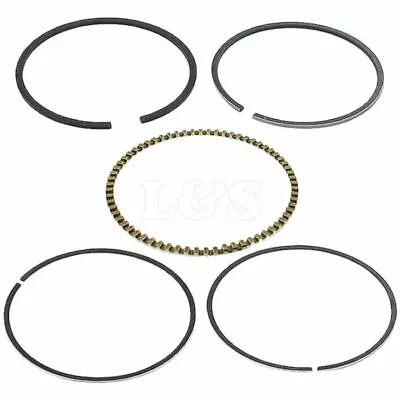 NG Piston Ring Set Fits Honda GX100 (GCANM) Engine - Replaces 13010 Z0D 003 • £10.50