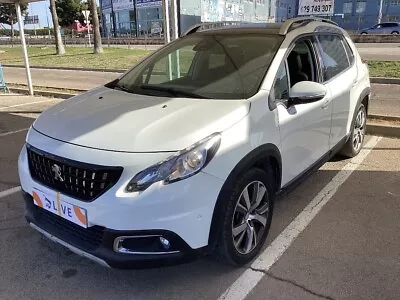 Peugeot 2008 Allure 1.2 E-thp Auto Spanish Lhd In Spain 23000 Miles Super 2018 • £13375