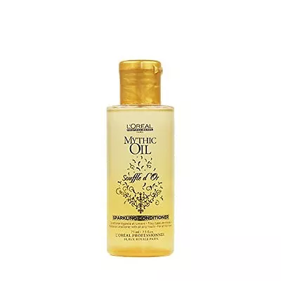 Loreal Mythic Oil Souffle D'Or Sparkling Conditioner 75 Ml • $5