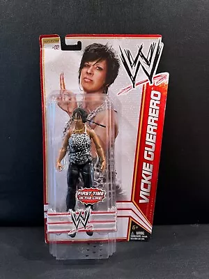 WWE Mattel Basic Series 13 Vicki Guerrero • $1.25