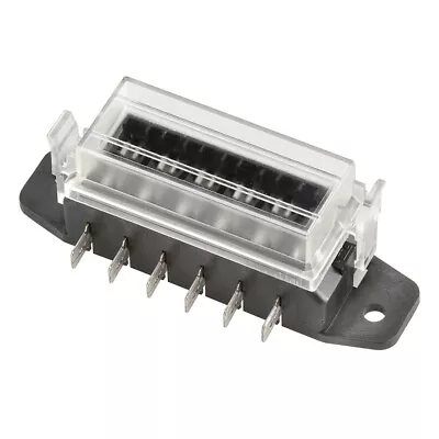 Narva 54422BL 6-way Standard ATS Blade Fuse Box (Blister Pack Of 1) • $17.50