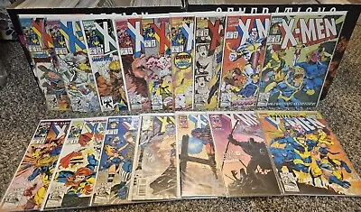 X-Men (Volume 2) Lot Of 16 Comics Few Minor Keys LOTS OF PICS! • $32