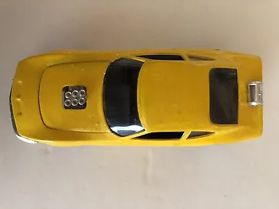 OPEL RACER 1960/70’s PLASTIC MODEL GOODYEAR TIRES~ BIG SLICKS ~ SUPER CHARGER • $4.50