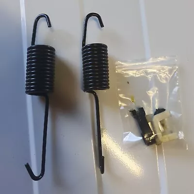 F&P WH7560J3 Washing Machine Drum Springs • $39