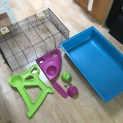 Savic Hamster Heaven Cage • £35